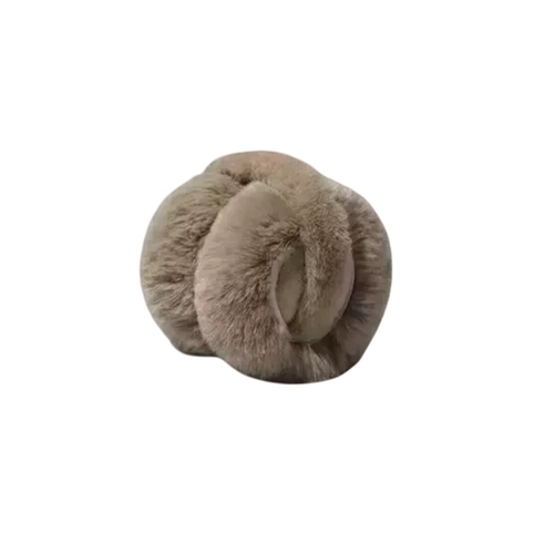 防寒保暖耳罩2025新款男女骑行护耳耳套冬季防风防冻高颜值耳捂子