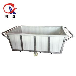 1000 厂家50 1800水产养殖塑料方箱白色大号牛筋塑料水桶储水箱