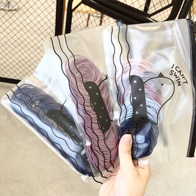 速发2019小橡皮筋扎头基础发圈高弹力耐用发绳简约网红ins头绳女