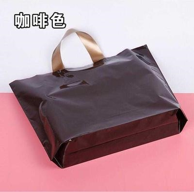 現(xiàn)貨加 塑料袋手提袋禮品袋定做袋子訂做少量 速發(fā)包裝 袋訂做服裝