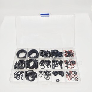 奥威原厂快插分泵接头法士特密封圈卡扣O型圈橡皮胶卡扣卡环修理