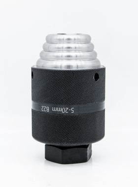 福比特齿轮自紧钻夹头手电钻棘轮钻夹头攻丝钻孔两用自紧钻夹头