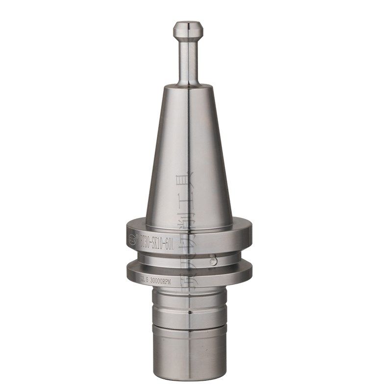 北京精雕机刀柄不锈钢NBT/BT30v-ER25-60MS GER SK10/16数控刀柄