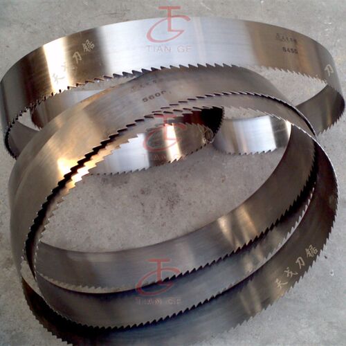 厂家直销 宽100*厚1.05优质进口SK5材料木工带锯条【厂家定做】