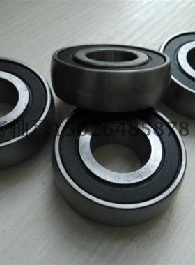 两端平带弧度球面轴承CS206 UD 206内径30外径62高度16   960206