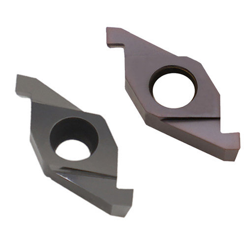 外圆端面切槽刀片ED槽刀粒密封圈割槽刀头金属陶瓷合金钢件不锈钢