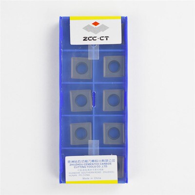 株洲钻石 三面刃数控铣刀片 MPHT120408 060304 080305-DM YBG302