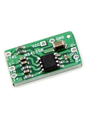 数字D类/AB类音频功率放大器NS4110BI电压6~14V差分功放板18W