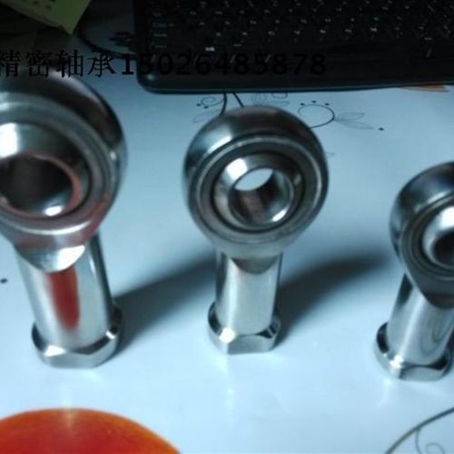不锈钢关节轴承SSI8T/K SSIL8T/K 内螺纹8mm 正反齐全