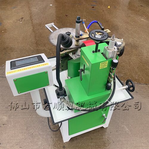 木工机械NC688全自动摆头合金圆锯片磨齿机水磨修齿磨刃研磨锯机