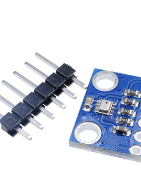 数字气压传感器板交换I2C / StPI BMP280 BME280 3.3V蓝色 高精度