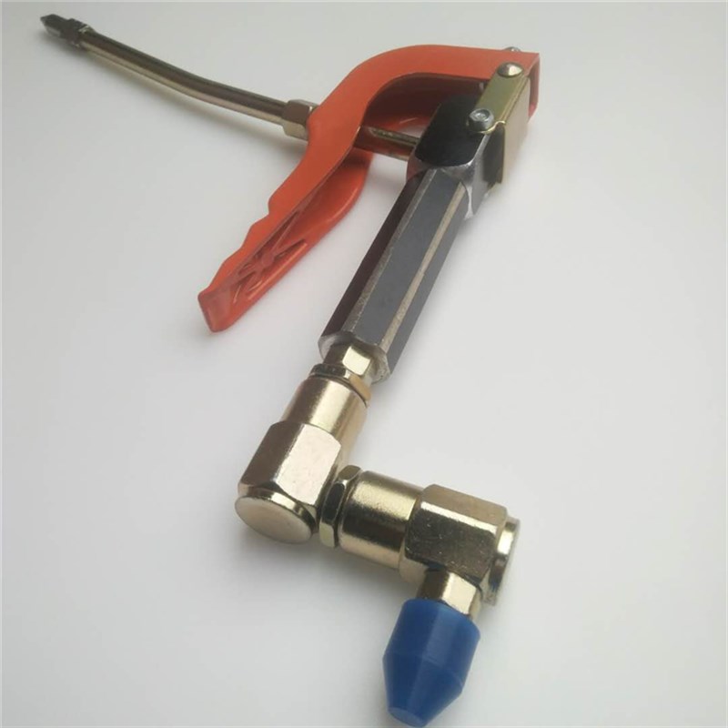 万向黄油枪把气动加强高压黄油抢大小型黄油O机注油器通用黄油枪