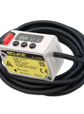 BL-030NMZ BL-100NMZ激光位移传感器高精度测距代HG-C1030 C1100