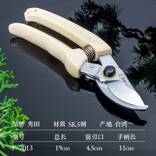 修枝剪园林园艺果树剪刀花剪爱丽斯修剪树枝果树修剪盆景粗枝修建