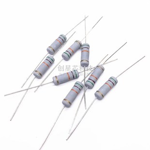 180R 欧 四色环 220R 200R 150R 120R 碳膜电阻 插件氧化膜