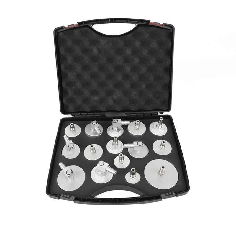 AUTOOL 汽车刹车油更换机专用接头制动N液交换机接头汽修工具