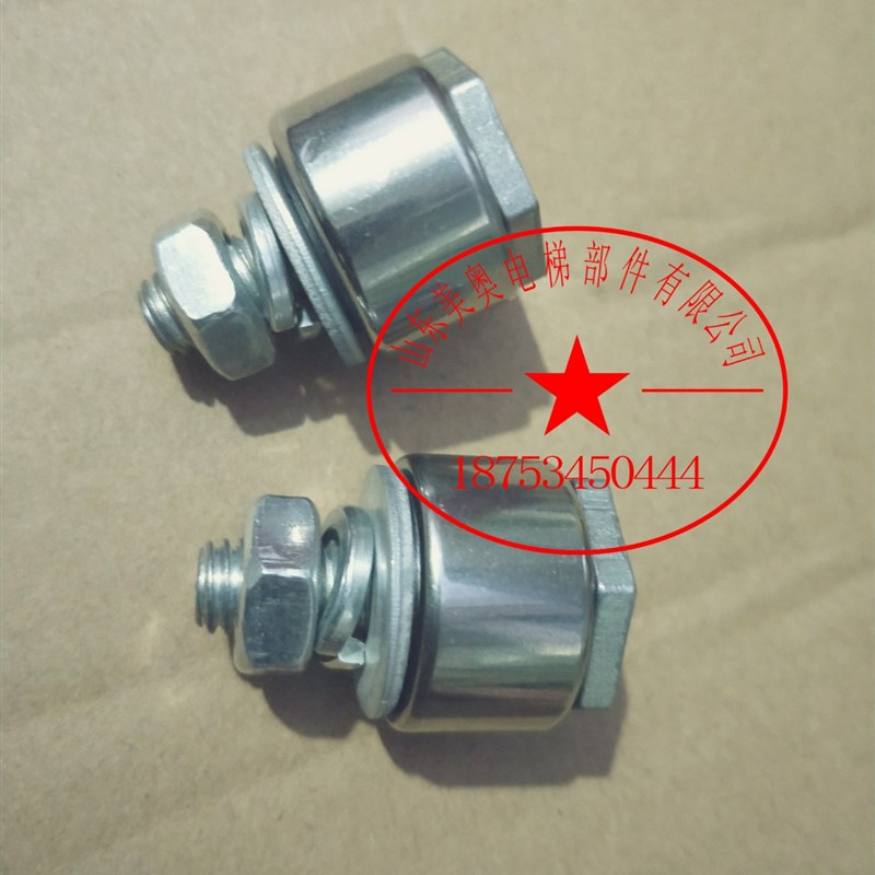 电梯配件西子奥的斯门刀轮定位轮DO2000门刀轮AVT120门刀轮