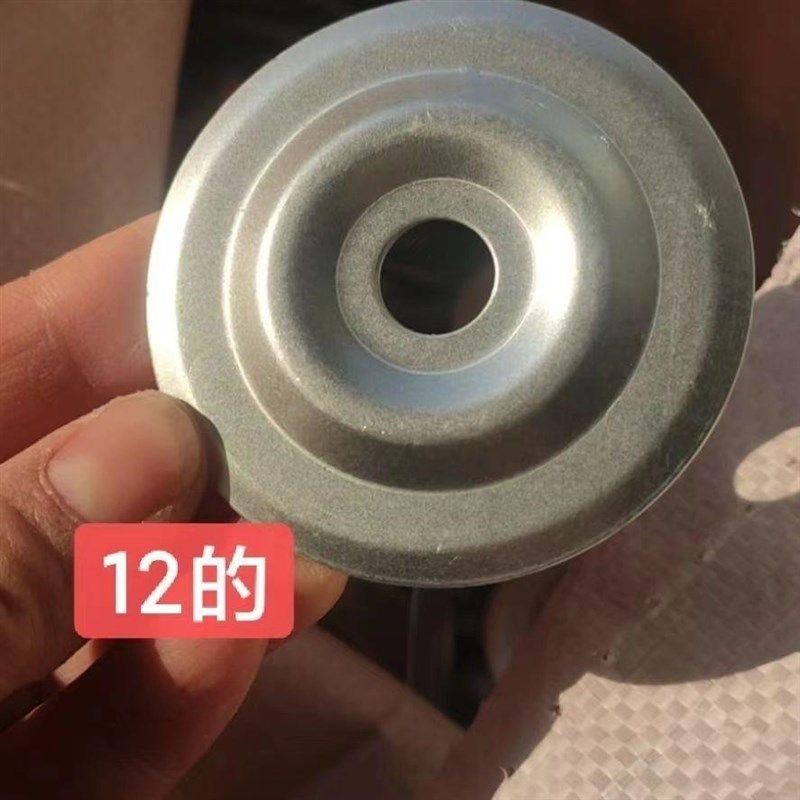 通风管道加固片大圆垫片复合风管加强支撑排烟送风共板法兰镀锌片,特色手工艺,其他特色工艺品,淘宝优惠券,粉丝福利购,淘宝优惠卷