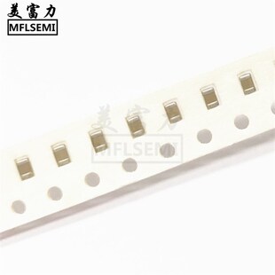 50V COG 贴片电容0805 9元 18pF 100个 全新现货 180J