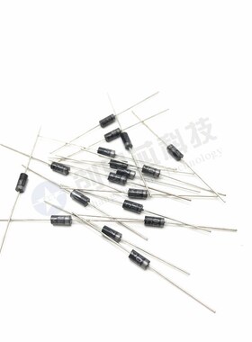 1N4006 插件DO-41 直插整流二极管 1A/800V MIC 样品 批量 可出