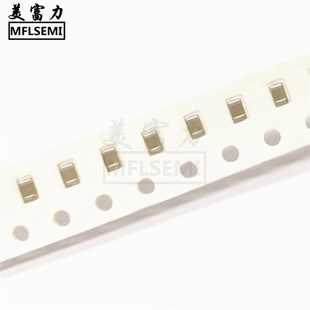 10% 104K精度 50V X7R 多规格可选择 贴片电容 拍1件100个 0603
