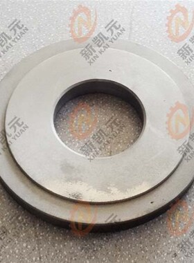 机床配件CD CY CA6140 CA6150 外径250 三爪卡盘法兰 无孔法兰盘