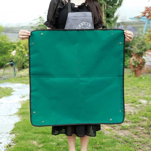 惠惠的花园家庭园艺地垫翻盆 换土垫 防水多肉绿植种植操作垫室内