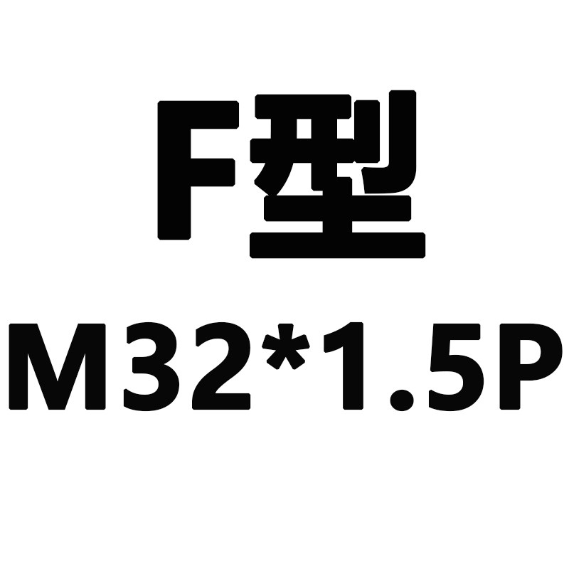 SWT/SWIFT F型牙腹锁紧螺母帽精密滚珠丝杆主轴承防松 F-M20x1.5P,个性定制/设计服务/DIY,明信片定制,淘宝优惠券,粉丝福利购,淘宝优惠卷