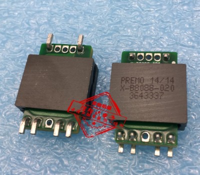 PREMO 高频音频信号平面变压器 X-B8088-020
