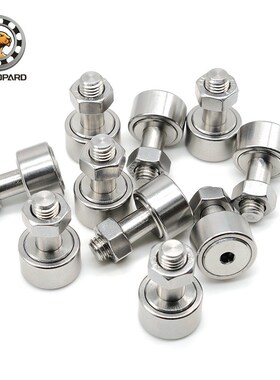 速发 F  CFFG凸轮轴承随动器不锈钢2.5  4C5 6-4.5F8 10 12