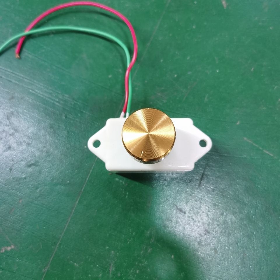 现货速发盛菊TG-50电子调速开关炉灶鼓风机220v开关无极变速旋钮