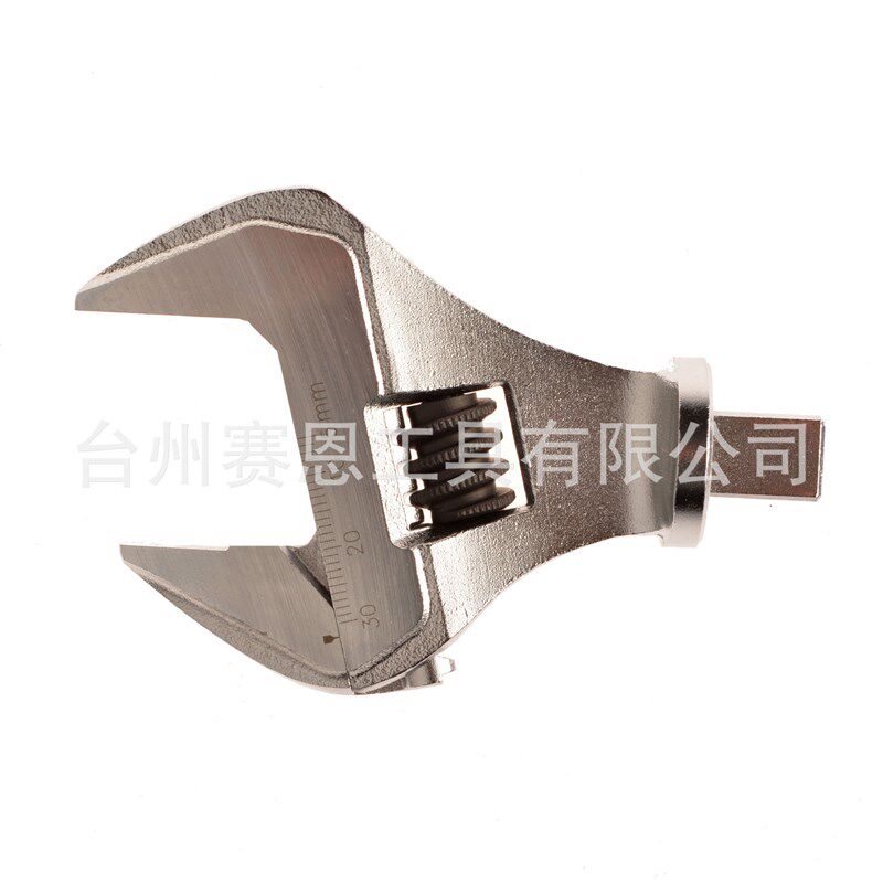 速发开口扭矩扳手活动头 活动头 扭力扳手可接头活开动口头换头配