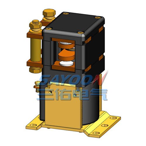 速发SOO三佑 直流接触VZ006-H 电动四轮车 电瓶三轮车 12器 AV