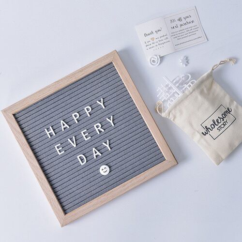 速发.Felt letter ageabod ord wood pho fr  pho pro