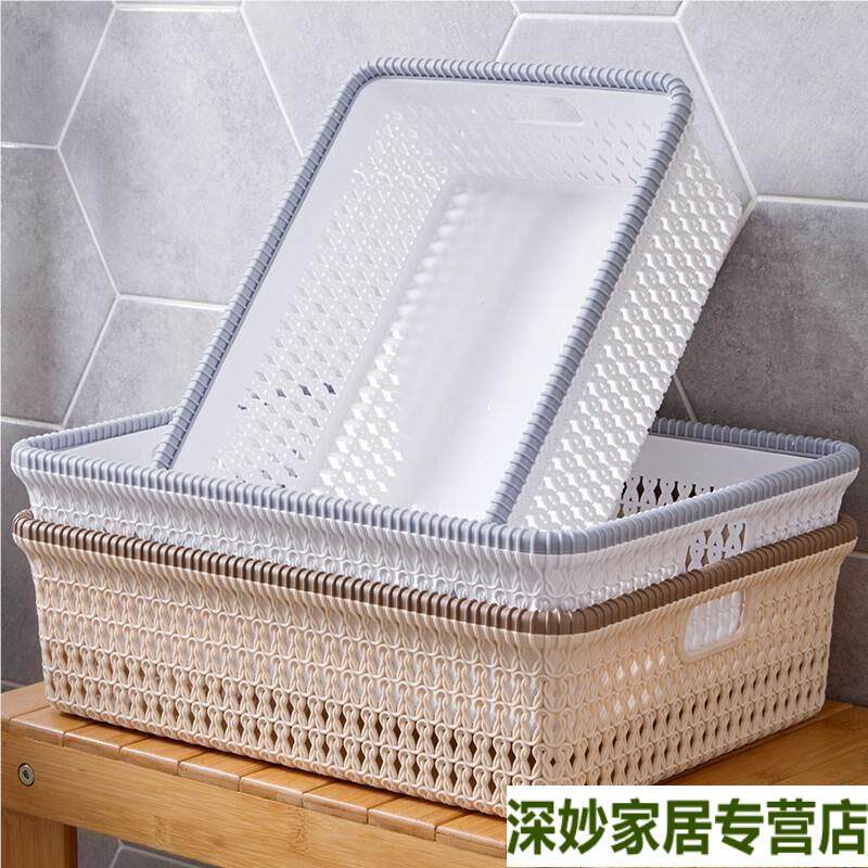 现货装拔玻璃f放火罐用的箱子火罐收纳框的篮子藤编柳编筐收纳盒