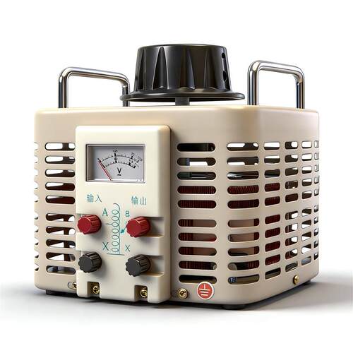现货调压器220V单相TDGC2t-500W自耦变压器5kw切泡沫调压器0v-250