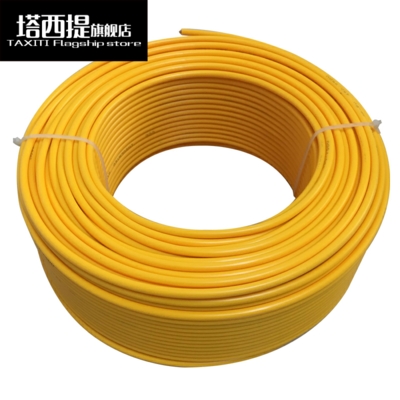 速发1线电.5 2R.5 4 6 10平方国标铜芯线纯铜家装家用单芯铜线电
