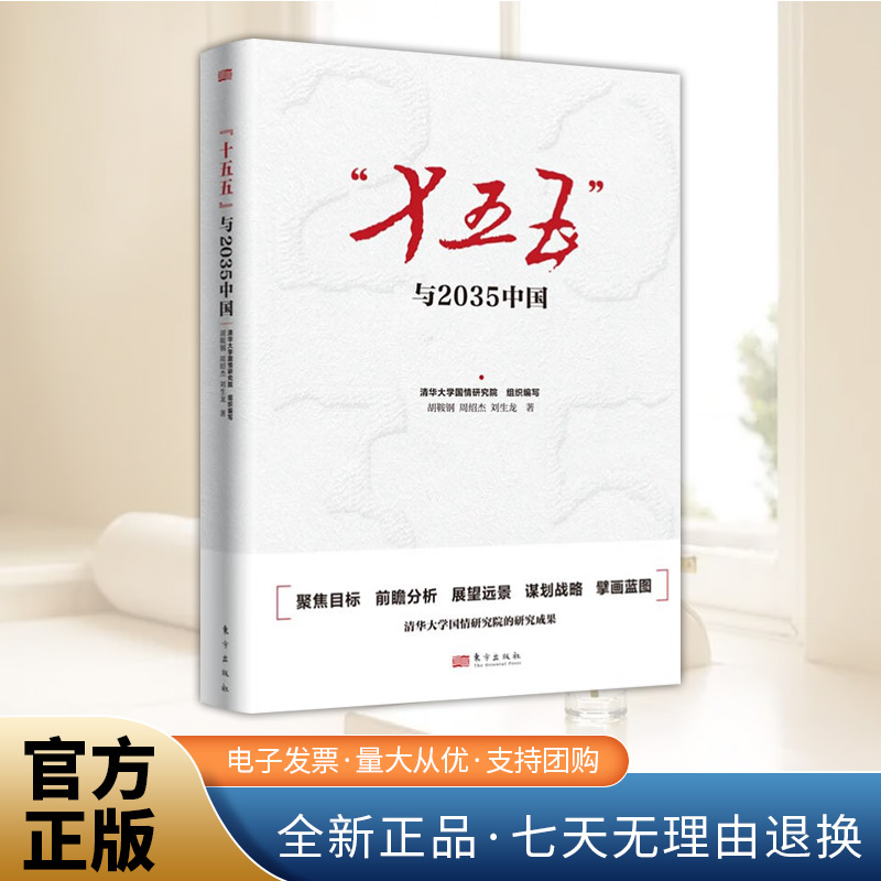 “十五五”与2035中国