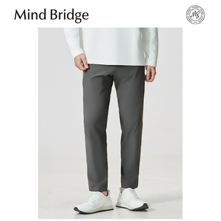 户外运动休闲弹力透气速干长裤 Mind 男士 新款 子 Bridge2025春夏季