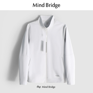 男士 新款 城市户外运动休闲机能风夹克外套 Bridge2025早秋季 Mind