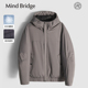 Mind 户外机能风三防90白鹅绒羽绒服外套 男士 Bridge2025冬季 新款