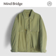 新款 Mind Bridge2025秋冬季 商务休闲轻薄90鸭绒夹克羽绒服外套男