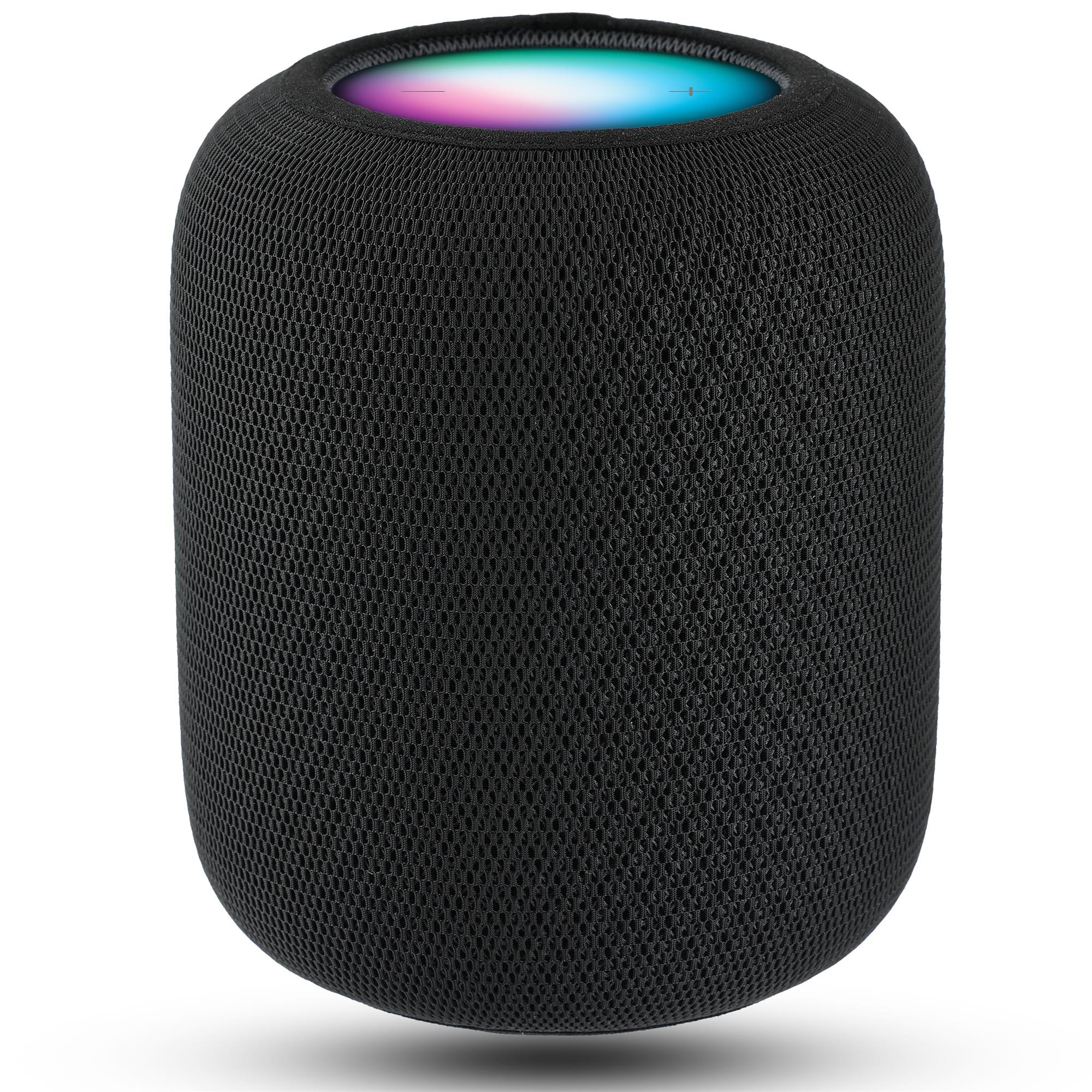 适用于苹果HomePod 2代智能音箱防刮防尘网罩-2代Homepod专用