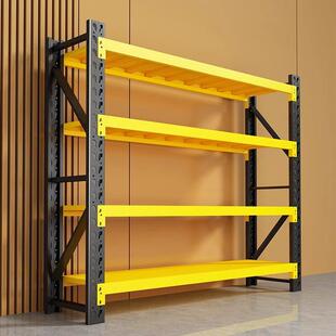 Kitchen shelving, multi-layer heavy-duty storage rack