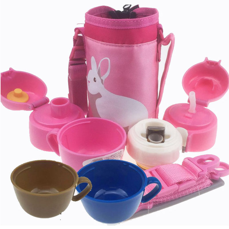 caldo配件肩带儿童保温杯