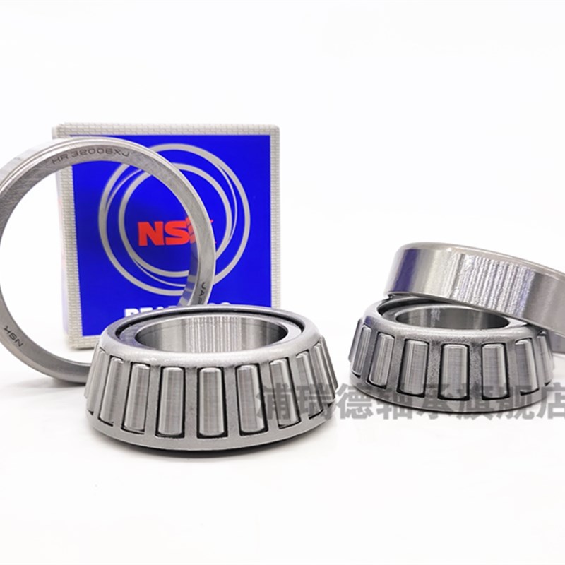 叉车配件 叉车轴承 圆锥滚子轴承 7207E-JMS /30207 进口轴承