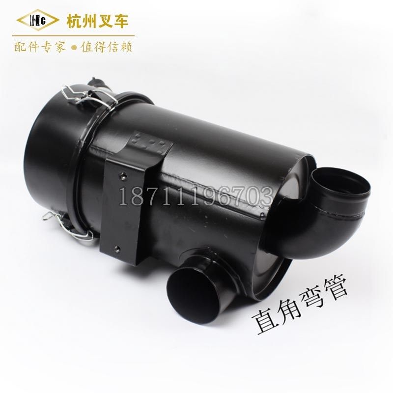 叉车配件 合力K系列2 3 3.5 4 4.5吨叉车空气滤芯器总成1330 1331