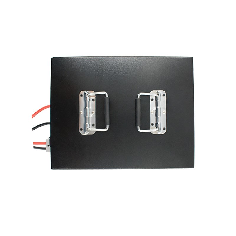 60V100Ah磷酸铁锂电池组大功率电动叉车电池光伏储能动力锂电池