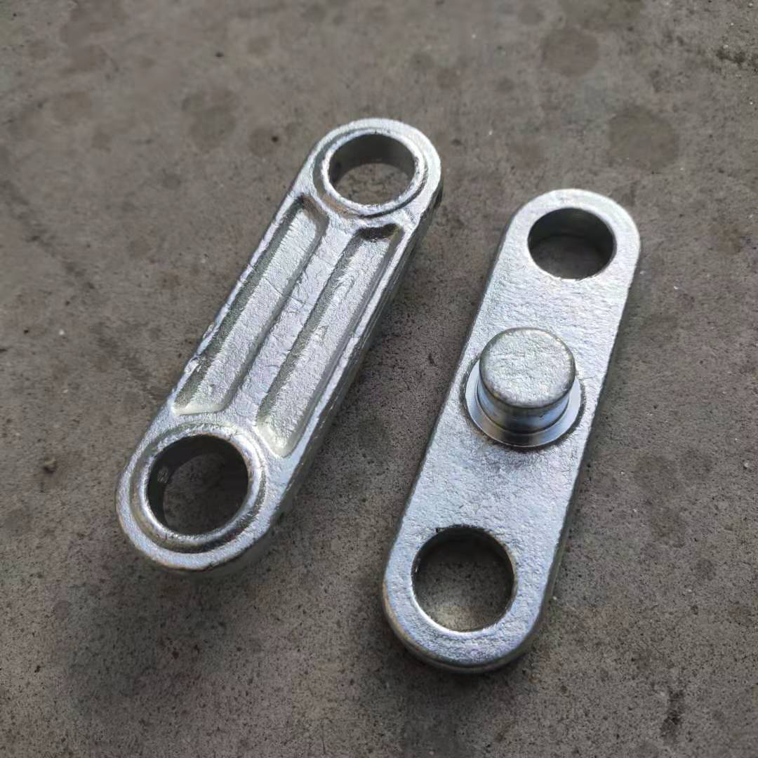 手动液压叉车地牛宁波如意西林DB2吨BF2.5/3吨支架轮架总成力臂块