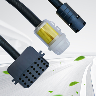 柴暖空气滤清器柴油暖风机燃油取暖器空滤进气过滤V驻车加热器配